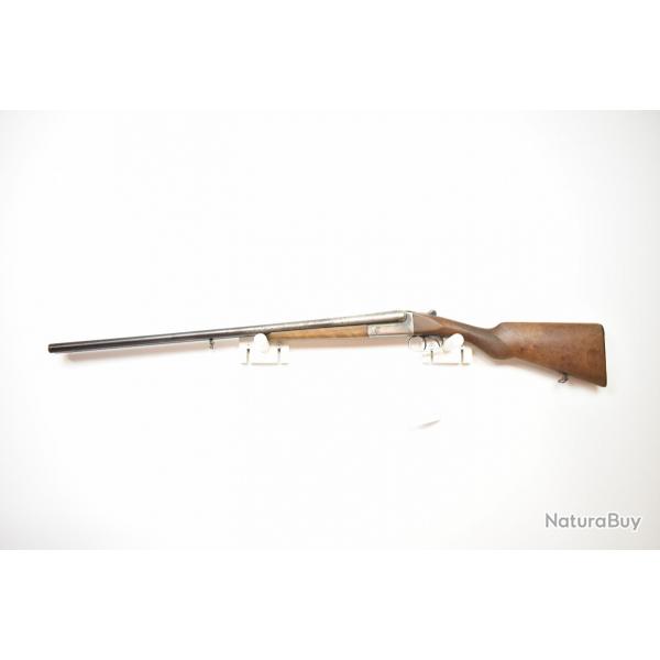 Fusil Gefar Juxtapos Calibre 16/65 crosse fendue