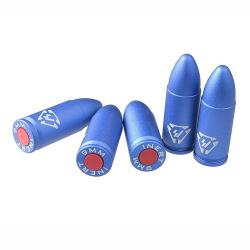 Cartouches Inertes Aluminium 9x19mm PARA - Strike Industries