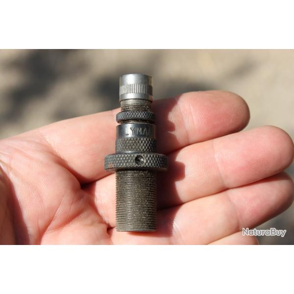 Evaseur .358" pour pince Lyman 311
