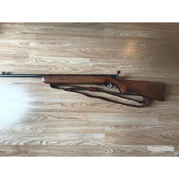 Vends carabine Mossberg 44US (a) Us Property 22Lr ligible TAR