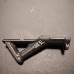 Poignée tactique incliné noir magpul AFG-1 - neuf