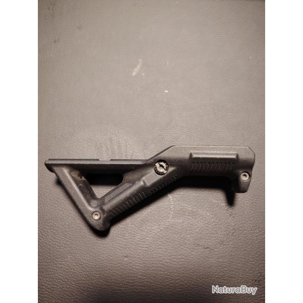 Poigne tactique inclin noir magpul AFG-1 - neuf