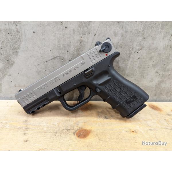 Pistolet ISSC M22 - .22 LR