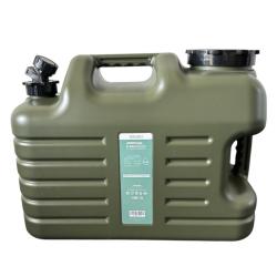 JERRICAN A EAU KAKI 18,5L + ROBINET