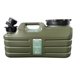 JERRICAN A EAU KAKI 5L + ROBINET