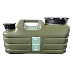JERRICAN A EAU KAKI 5L + ROBINET - 5l - 