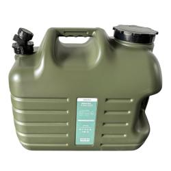 JERRICAN A EAU KAKI 25L + ROBINET