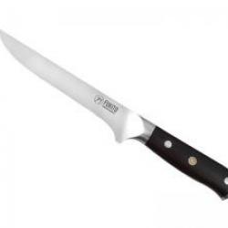 Couteau à désosser Fukito EBENE X50 lame 15 cm acier X50CrMoV15