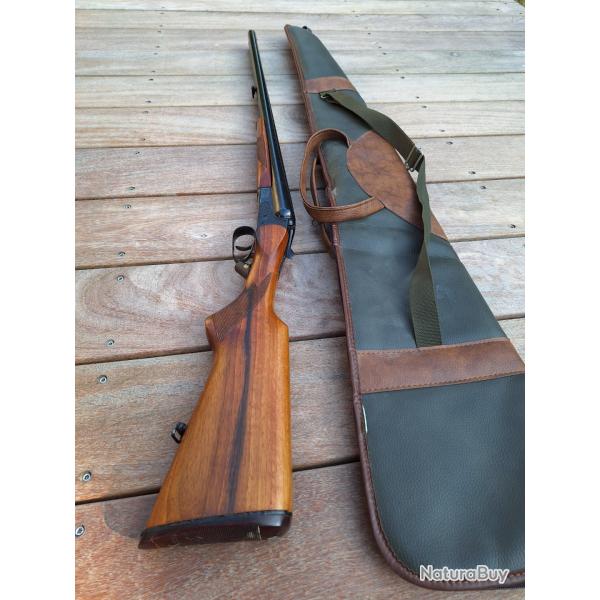 Fusil juxtapos Baikal IJ 58 MAE cal. 12 x 70 Trs bon tat