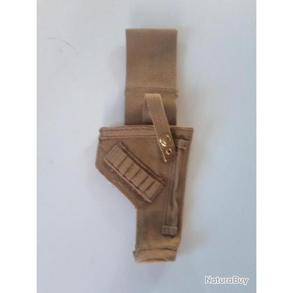 HOLSTER  WEBLEY MODELE CANADIEN
