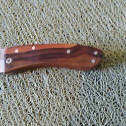 Couteau droit F.S