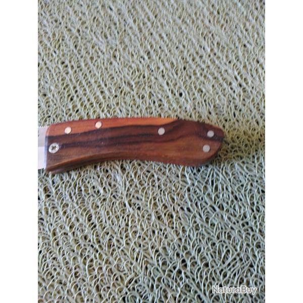 Couteau droit F.S