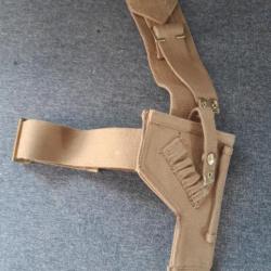 HOSTER WEBLEY,MODÈLE TANKISTE