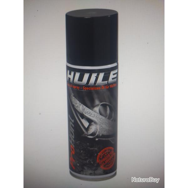 Huile pour arme arosol Pro hunt ligne Verney Carron