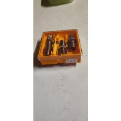 Jeux de 3 outils Lee rechargement 8 x 57 Mauser