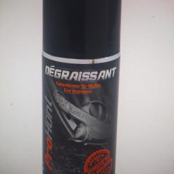 Dégraissant pour arme 150ml Pro hunt ligne Verney Carron