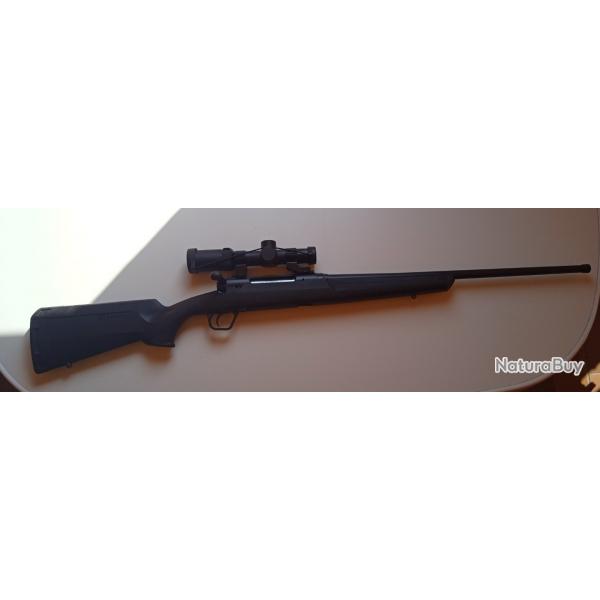 Carabine SAVAGE AXIS XP 30.06