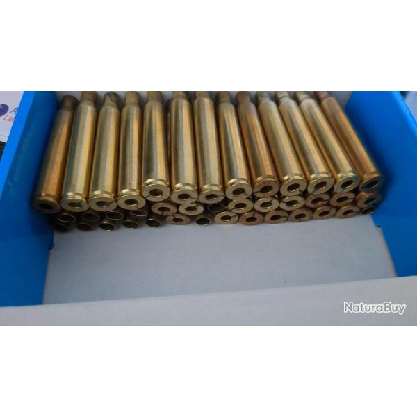 47 tuis 7x64 tirs une fois dsamorcs nettoys, PPU + RWS
