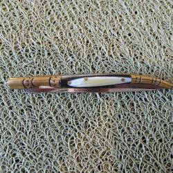Couteau cudeman stylet