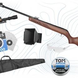 Pack Argent Carabine Hunter 440 AS 4.5mm Gamo