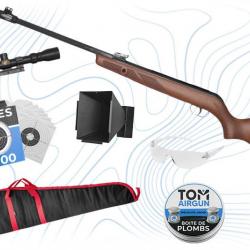 Pack Or Carabine Hunter 440 AS 4.5mm Gamo