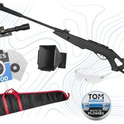 Pack Or Carabine Whisper IGT 4.5mm Gamo
