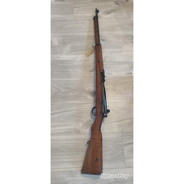 Arisaka type 38