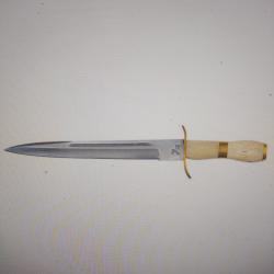 Dague Kahn Pro hunt ligne Verney Carron