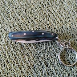 Mini couteau porte clés