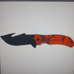 Couteau Kent Pro hunt ligne Verney Carron