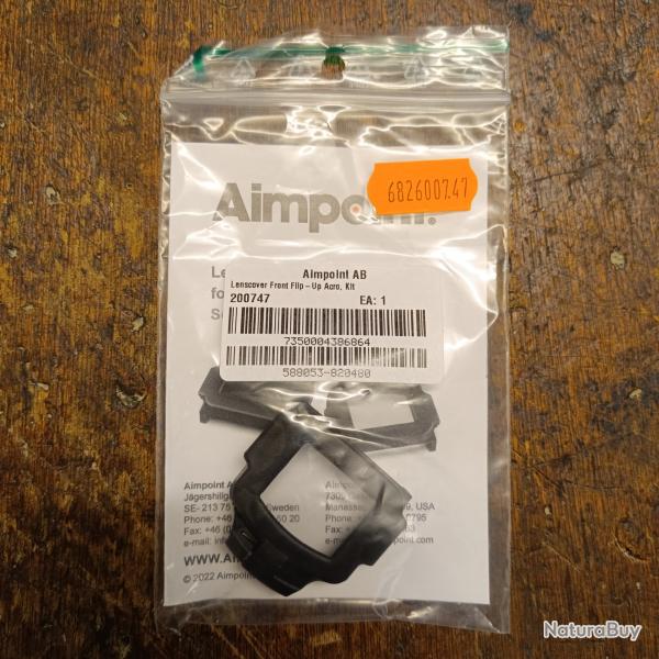 Bonnette avant aimpoint acro