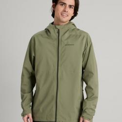Veste Légère Imperméable Kathmandu "Trailhead stretch 2,5L Men's rain Jacket" XL Vert