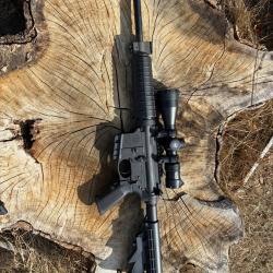 Smith & Wesson M&P15 cal:300 BLACKOUT