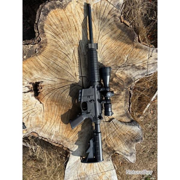 Smith & Wesson M&P15 cal:300 BLACKOUT