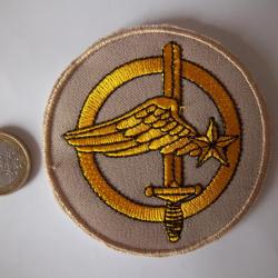 militaire armée fusiliers commandos de l'air patch insigne écusson