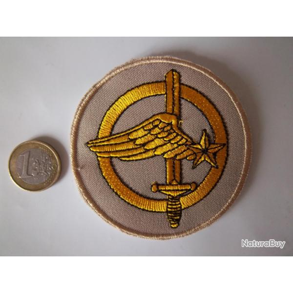 militaire arme fusiliers commandos de l'air patch insigne cusson