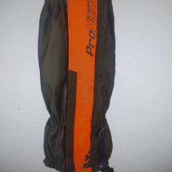 Guêtres griffon Pro hunt ligne Verney Carron