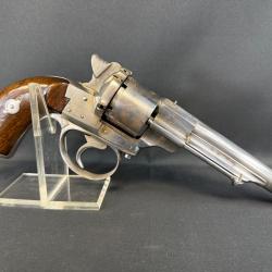 TRÈS RARE REVOLVER DE MARINE MODÈLE 1858NT calibre 12mm