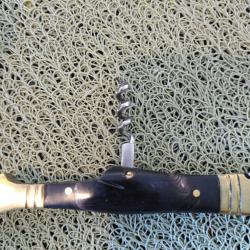 Couteau laguiole tir bouchon