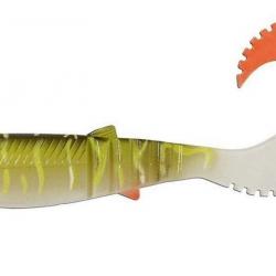 Leurre souple Savage Gear Cannibal curltail 10cm pike
