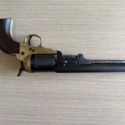 Réplique PIETTA 1851 Navy Millenium Us Martial Laiton Cal 44 Pn