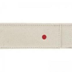Etui universel en lin pour lame jusqu'à 13 cm