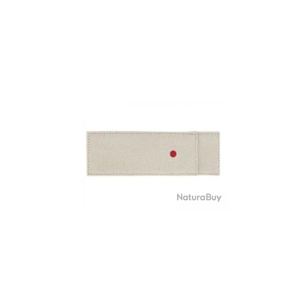 Etui universel en lin pour lame jusqu' 16 cm