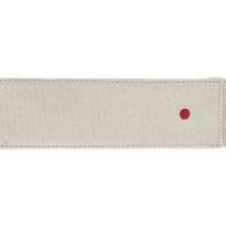 Etui universel en lin pour lame jusqu'à 22 cm