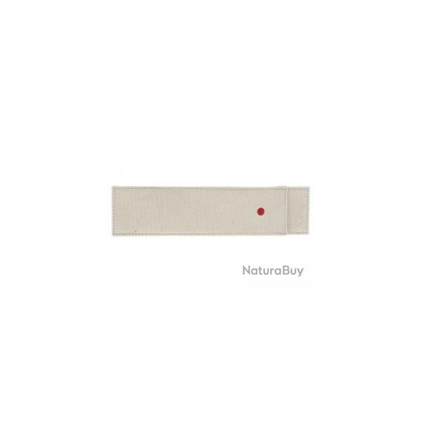 Etui universel en lin pour lame jusqu' 22 cm