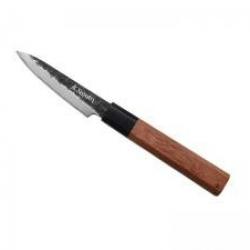 Couteau d'office Sayuto SEQUOIA SAN MAI lame 9 cm acier 10Cr15CoMoV