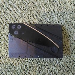 Couteau carte