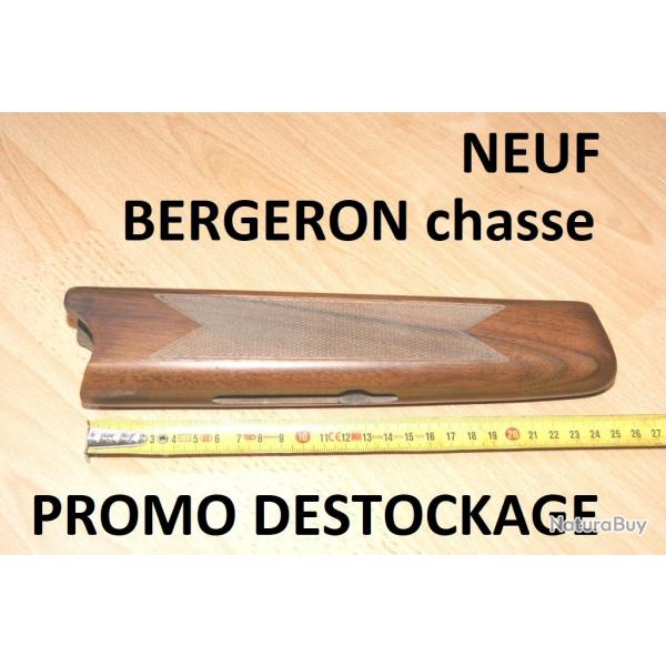 devant bois NEUF fusil BERGERON chasse  49.00 euros !!!! calibre 12 - VENDU PAR JEPERCUTE (D25D166)