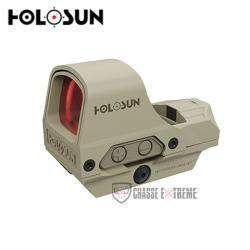 Viseur Point Rouge HOLOSUN Reflex Dot 510 C Fde