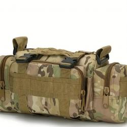 Sac de transport tactique multifonctionel